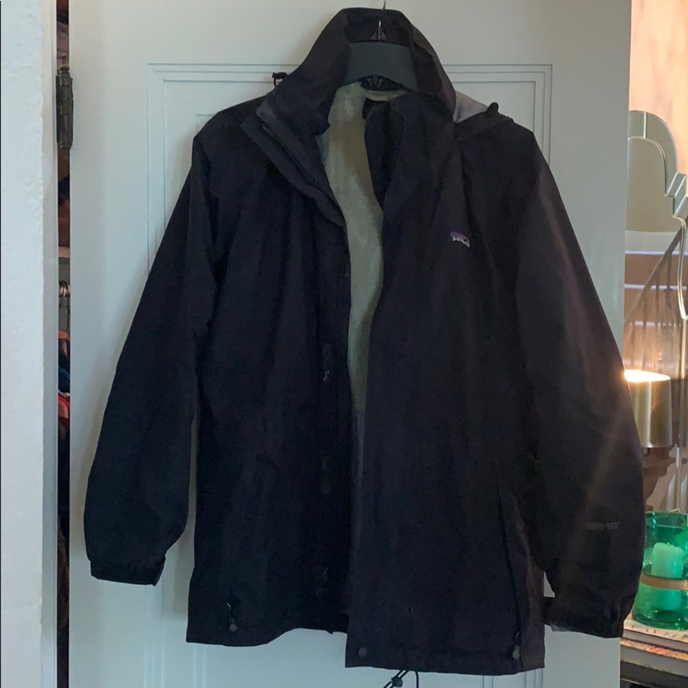 Patagonia Goretex Raincoat